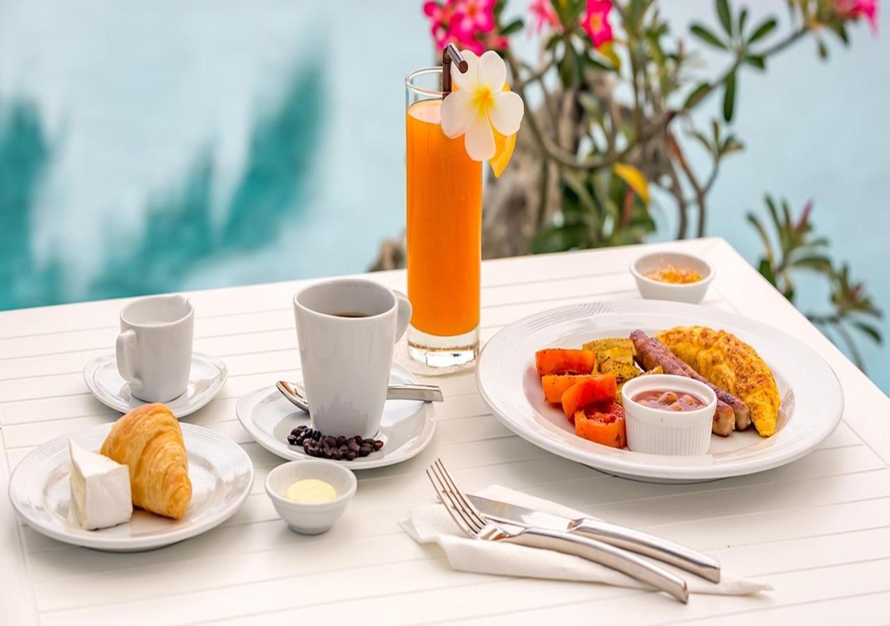 Colibri Pool Villa Pattaya Pantai Jomtien Bagian luar foto